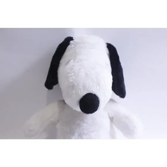 Peanuts, Snoopy, Plush Dog, Build A Bear, Soft Toy, Stuffed Animal